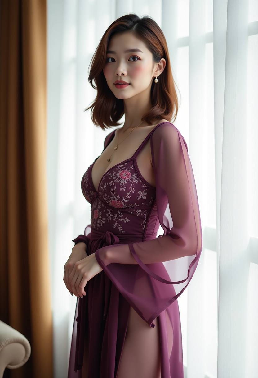山洼里的新娘
