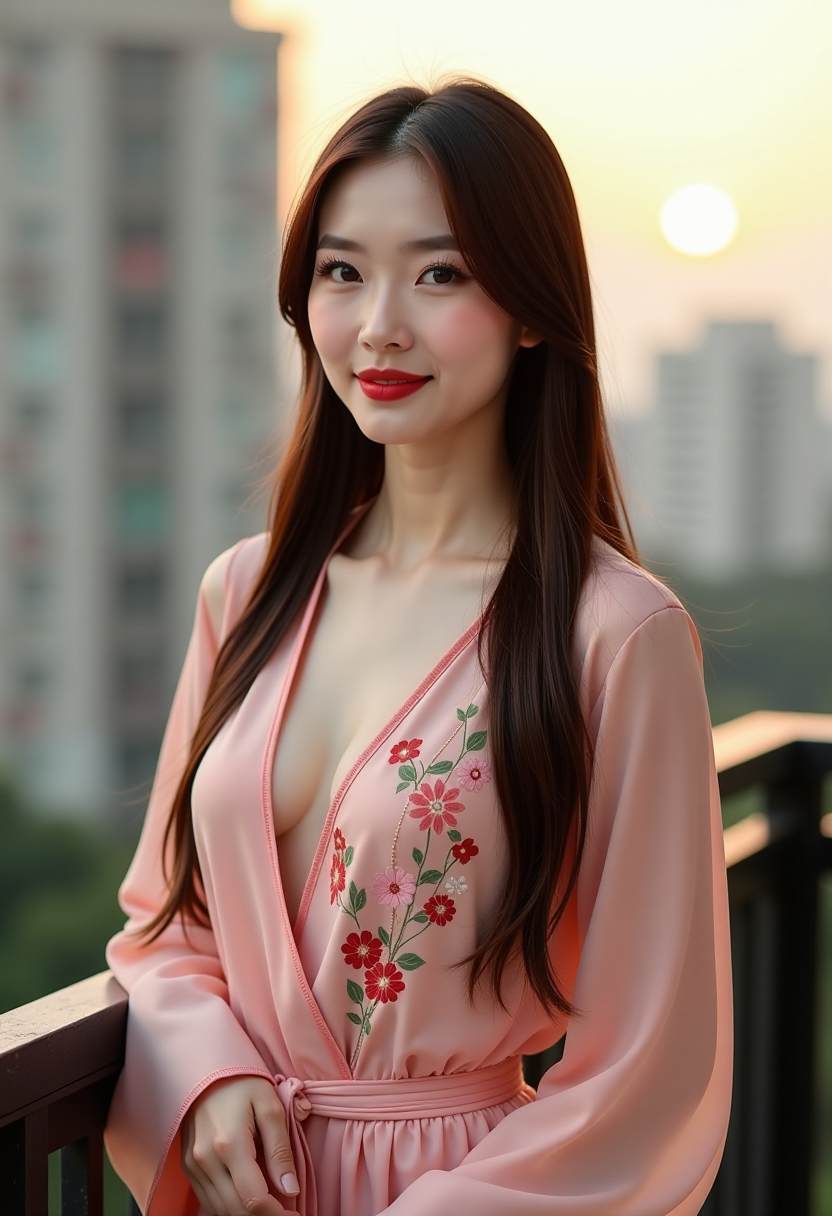 好儿媳的烦恼事